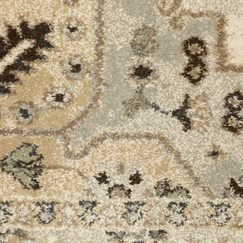 Tapete Villa Oushak en Beige