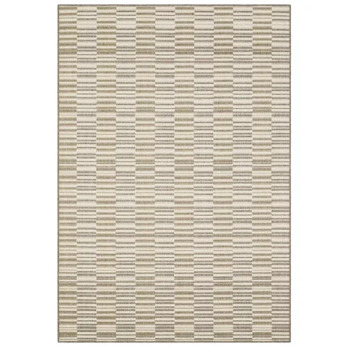 Tapete Zaira Bloques en Beige