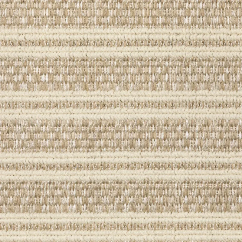 Tapete Zaira Rayas en Beige