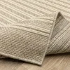 Tapete Zaira Rayas en Beige