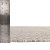Tapete Solido Exterior en Beige - 4.00 Redondo