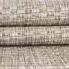 Tapete Solido Exterior en Beige - 4.00 Redondo