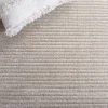 Tapete Mirada Rayado Fino en Beige