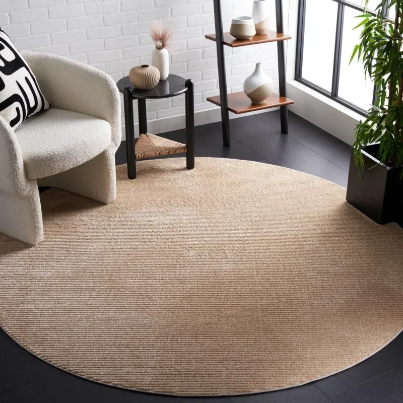 Tapete Mirada Rayado Fino en Beige