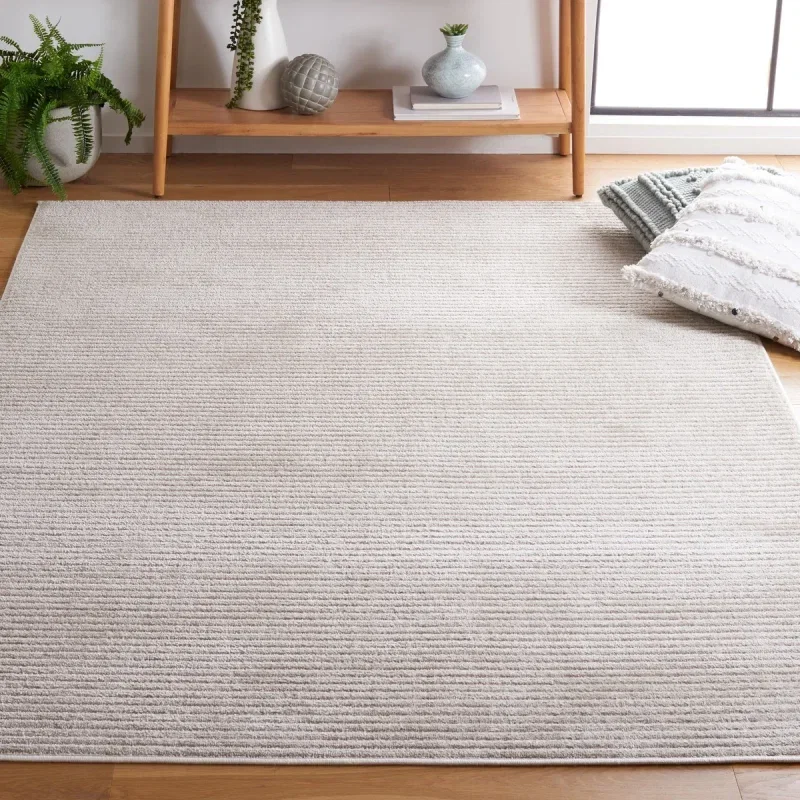 Tapete Mirada Rayado Fino en Beige