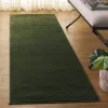 Tapete Renace Acanalado Fino en Verde