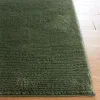 Tapete Renace Acanalado Fino en Verde
