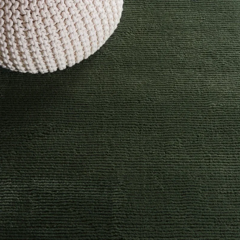 Tapete Renace Acanalado Fino en Verde