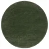 Tapete Renace Acanalado Fino en Verde