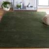 Tapete Renace Acanalado Fino en Verde