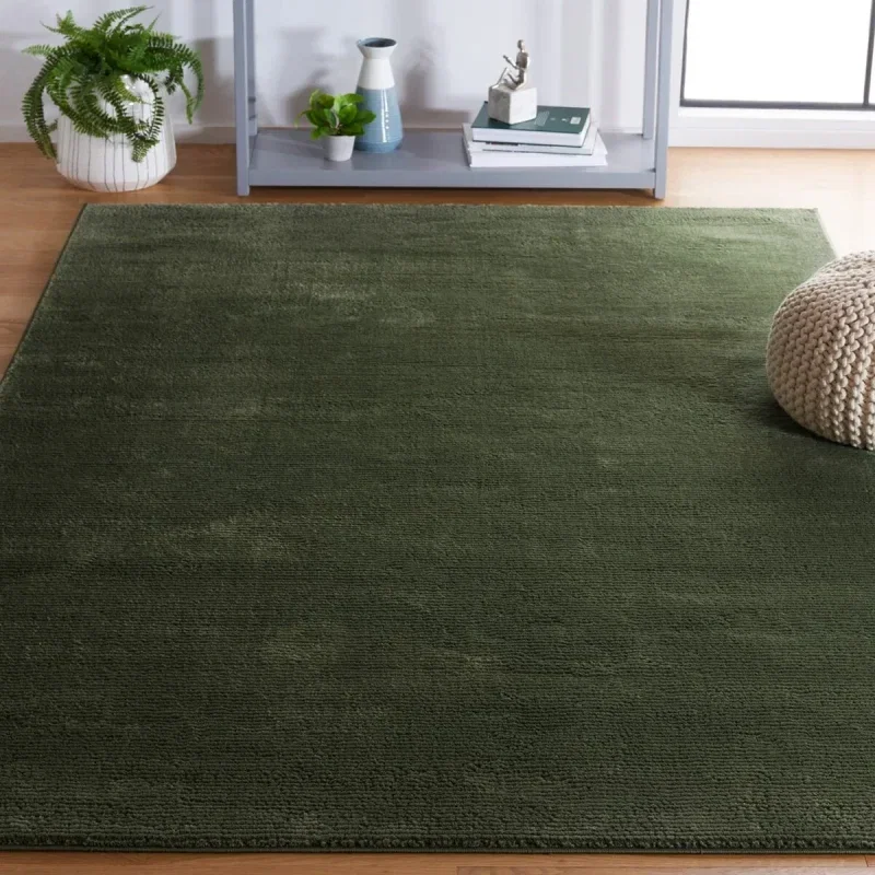 Tapete Renace Acanalado Fino en Verde