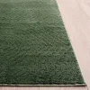 Tapete Renace Bandas Texturadas en Verde