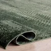 Tapete Renace Bandas Texturadas en Verde