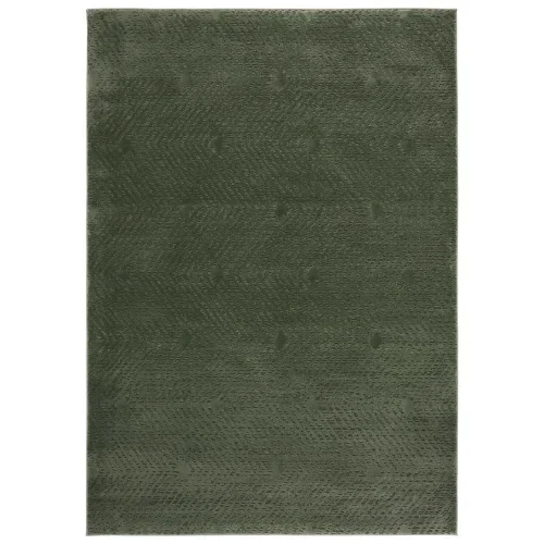 Tapete Renace Bandas Texturadas en Verde