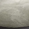 Tapete Renace Curvas Topográficas en Verde Salvia con Marfil