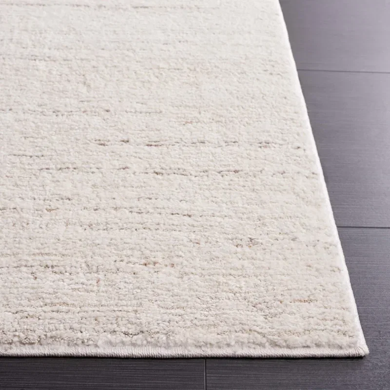 Tapete Renace Jaspeado Horizontal en Marfil