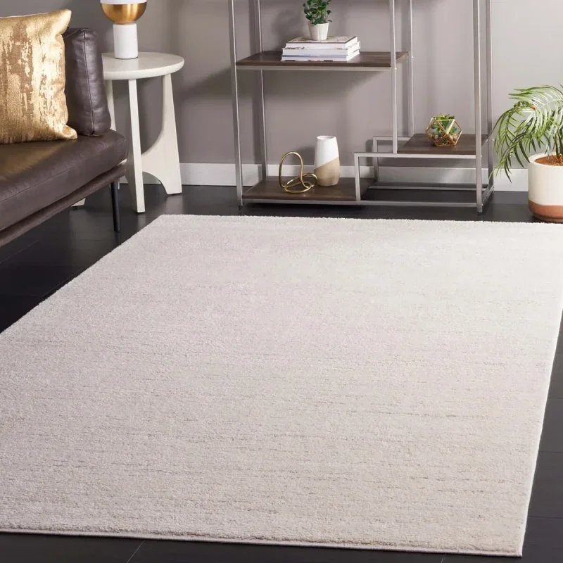 Tapete Renace Jaspeado Horizontal en Marfil