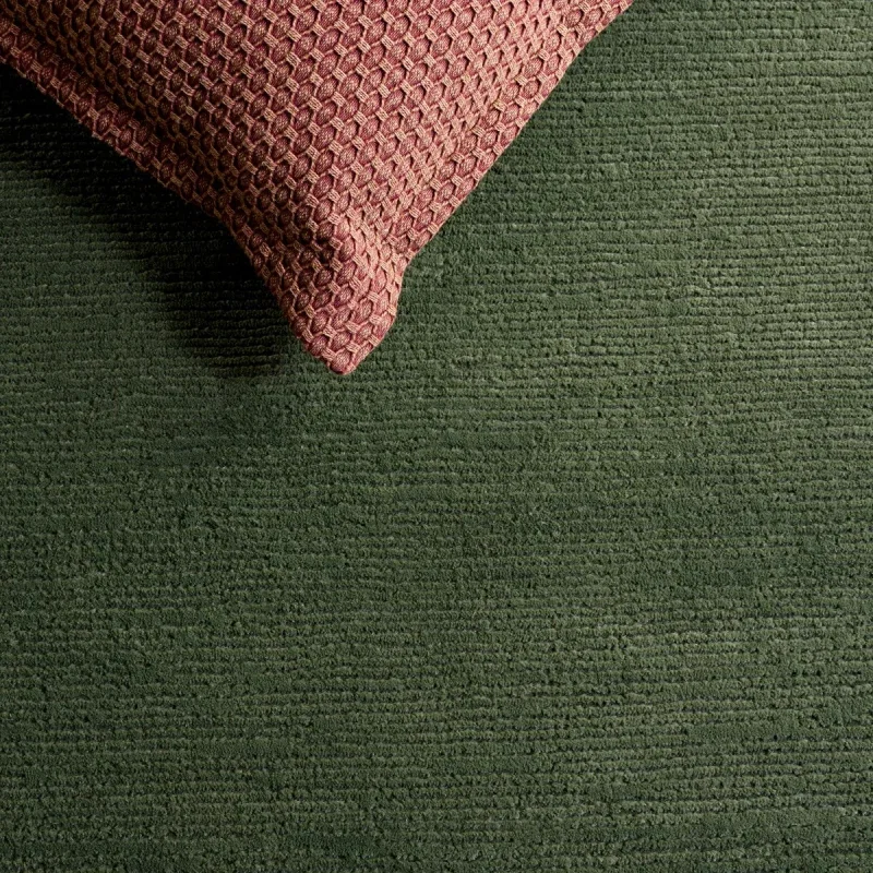 Tapete Renace Jaspeado Horizontal en Verde