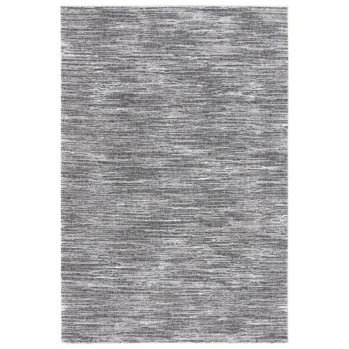 Tapete Renace Jaspeado Rayado en Gris
