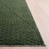 Tapete Renace Ojivas Punteadas en Verde