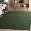 Tapete Renace Ojivas Punteadas en Verde