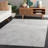Tapete Renace Ondas Concéntricas en Gris