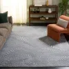 Tapete Renace Ondas Concéntricas en Gris