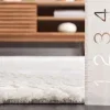 Tapete Renace Ondas Concéntricas en Marfil