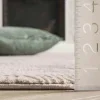 Tapete Renace Ondas Concéntricas en Rosa con Marfil