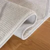 Tapete Renace Rombos Perfilados en Beige