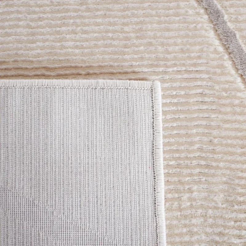 Tapete Renace Rombos Perfilados en Beige