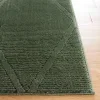Tapete Renace Rombos Perfilados en Verde