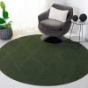Tapete Renace Rombos Perfilados en Verde