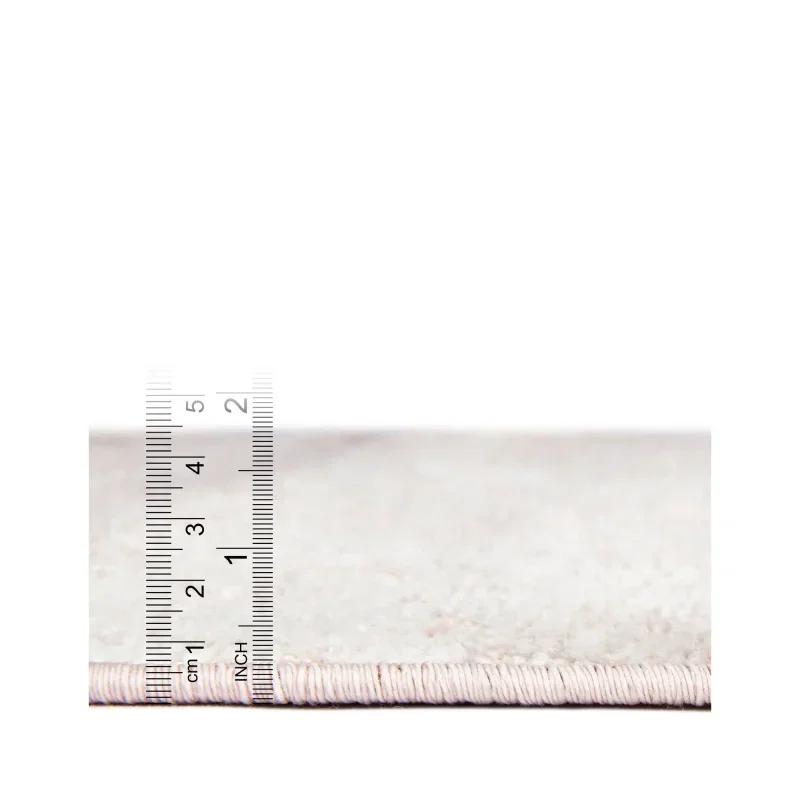 aurora abstracto en rosa clavel