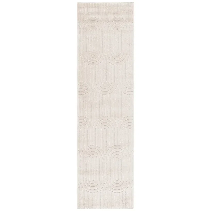 Tapete Dinos Arcadas en Beige