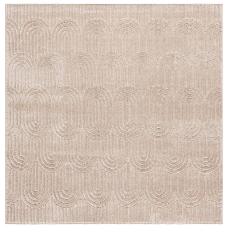 Tapete Dinos Arcadas en Beige