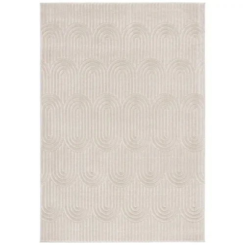 Tapete Dinos Arcadas en Beige