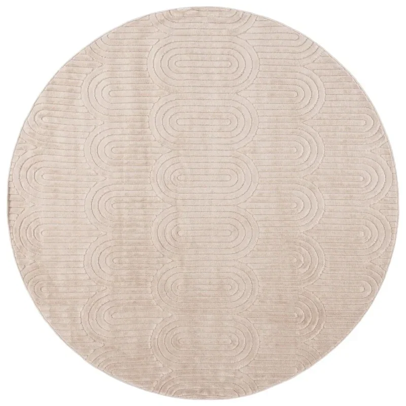Tapete Dinos Arcadas en Beige