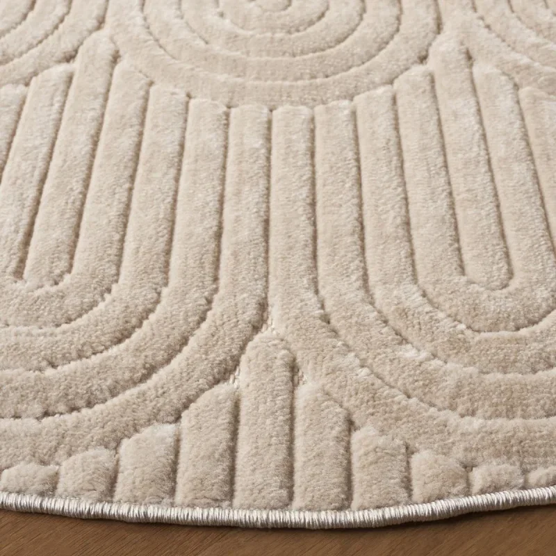Tapete Dinos Arcadas en Beige