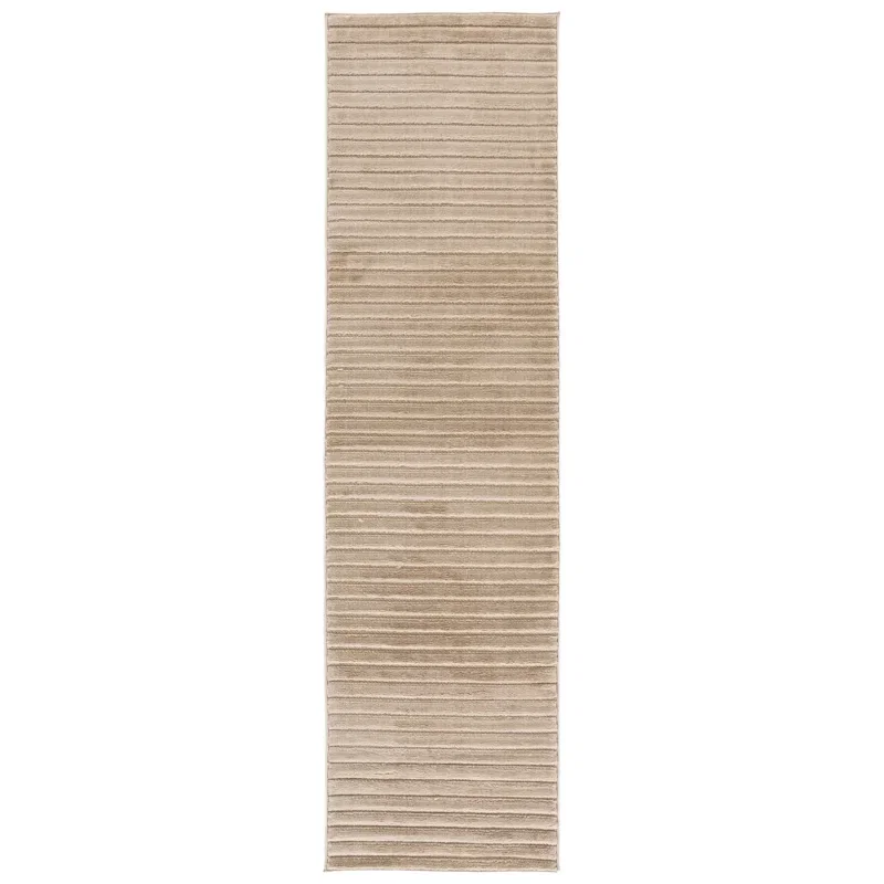 Tapete Dinos Líneas Finas en Beige