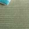 Tapete Dinos Líneas Finas en Verde