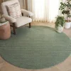 Tapete Dinos Líneas Finas en Verde