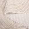 Tapete Dinos Remolinos en Beige