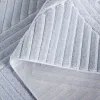 Tapete Dinos Rombos Concéntricos en Azul