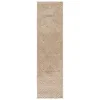 Tapete Dinos Rombos Concéntricos en Beige