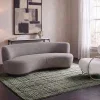 Tapete Luneta Cuadros Escoceses en Verde con Marfil