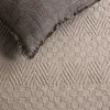 Tapete Luneta Microrombos en Beige