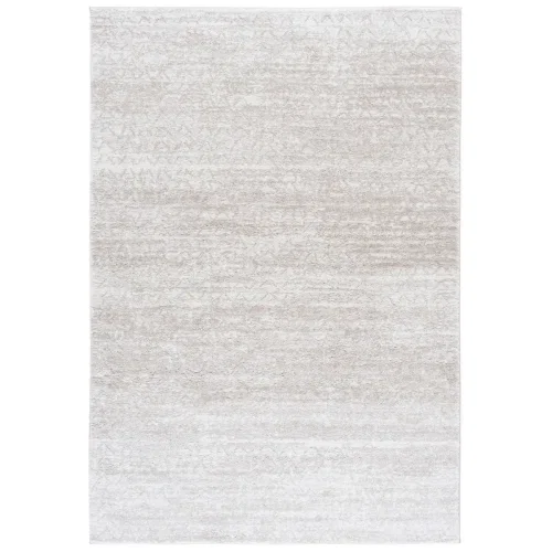 Tapete Puerto Tonal Desgastado en Beige con Marfil