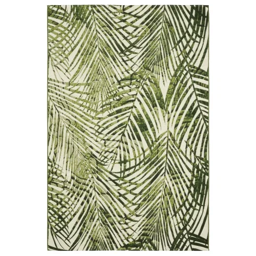 Tapete Capri Helechos en Verde
