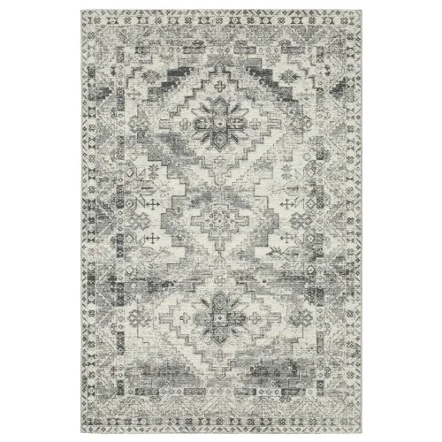 tapete-tapete-capri-tribal-en-gris Tapete Capri Tribal en Gris